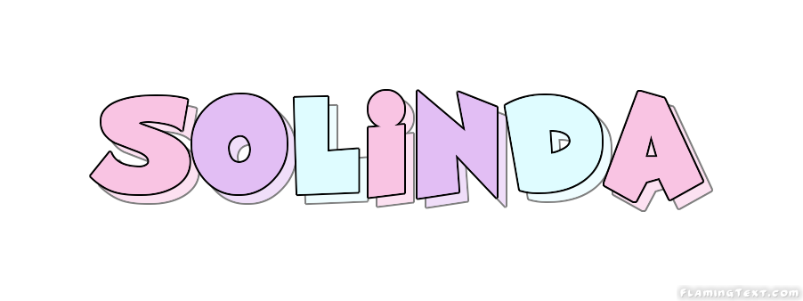 Solinda Logotipo