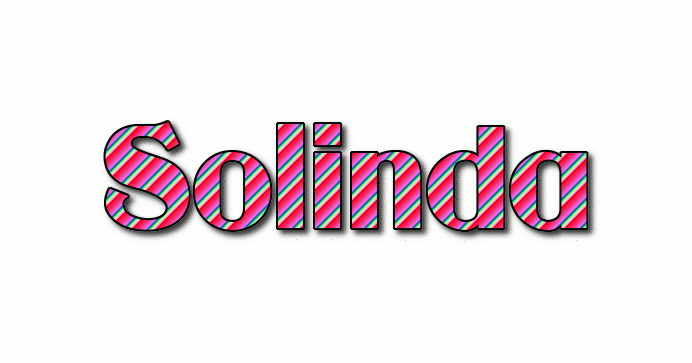 Solinda 徽标