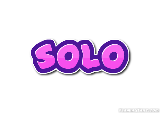 Solo ロゴ