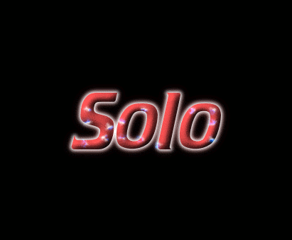 Solo شعار