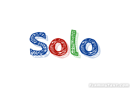 Solo Лого