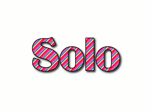 Solo ロゴ