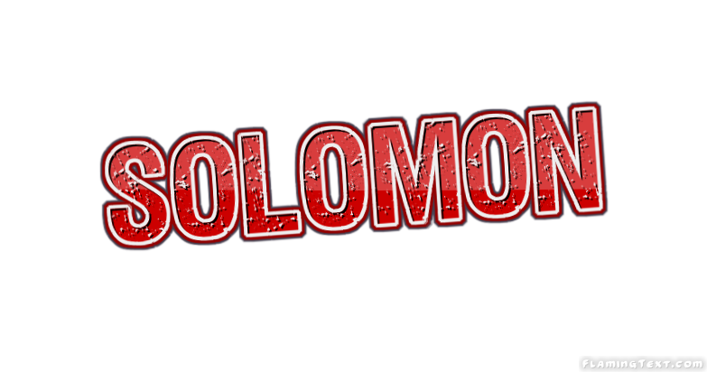 Solomon Лого