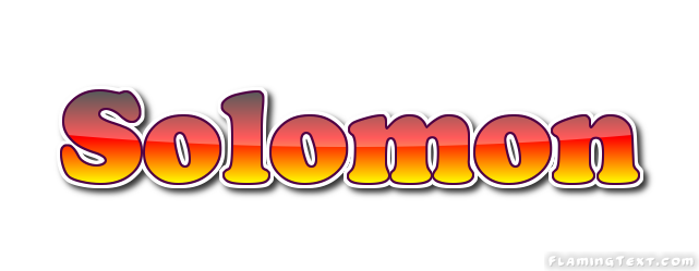 Solomon Logo