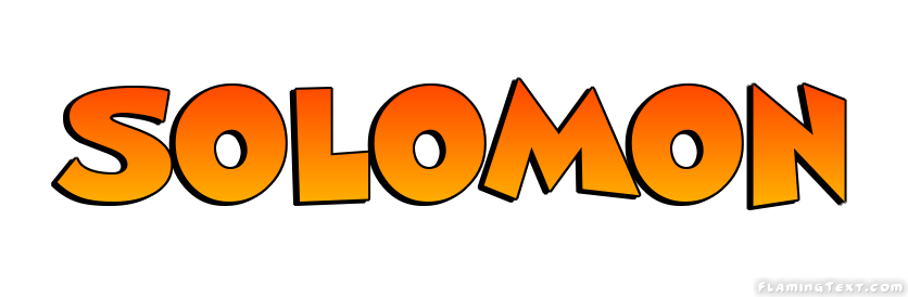 Solomon شعار
