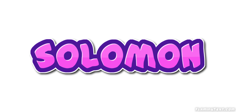 Solomon Logo