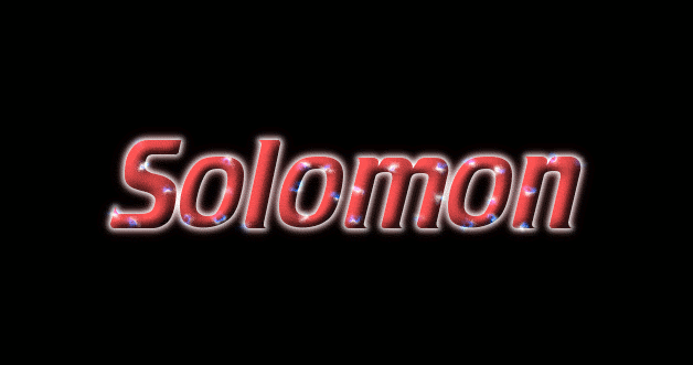 Solomon 徽标