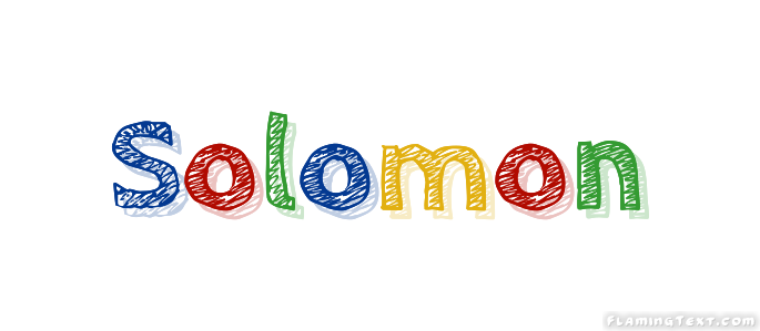 Solomon شعار