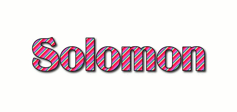 Solomon Лого