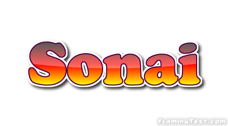Sonai شعار