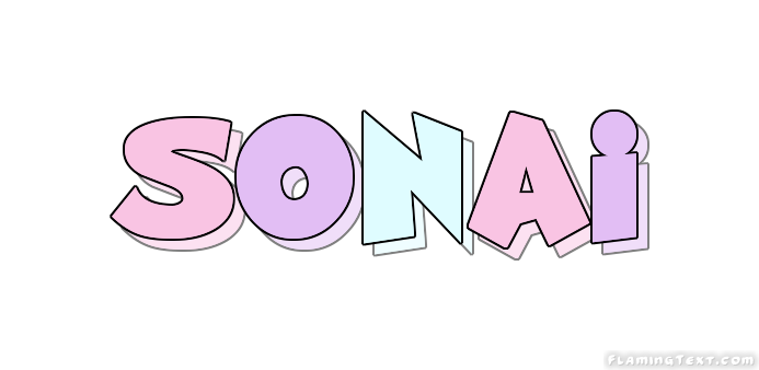 Sonai Лого