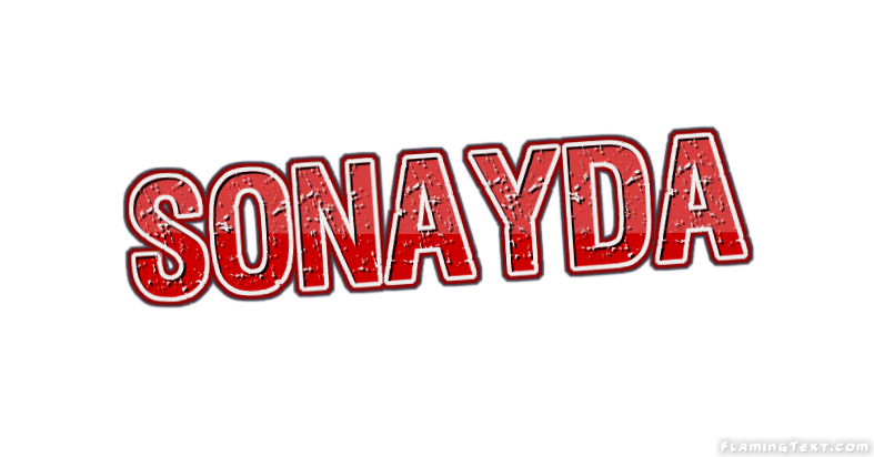 Sonayda 徽标