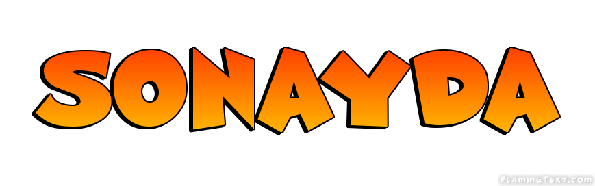 Sonayda ロゴ