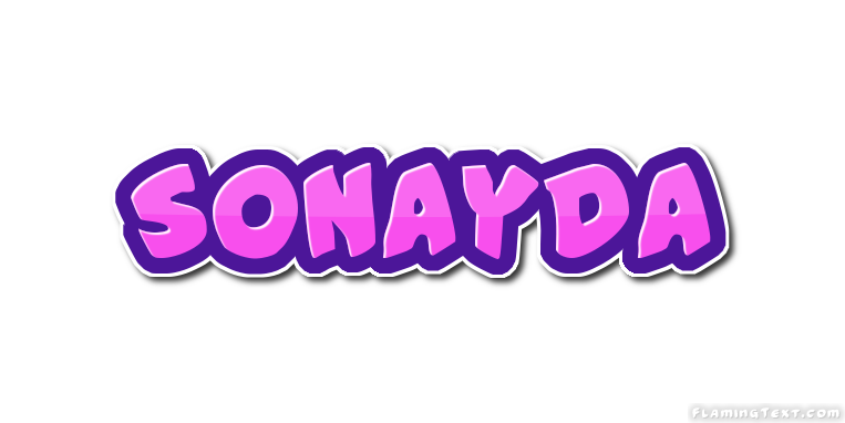 Sonayda ロゴ