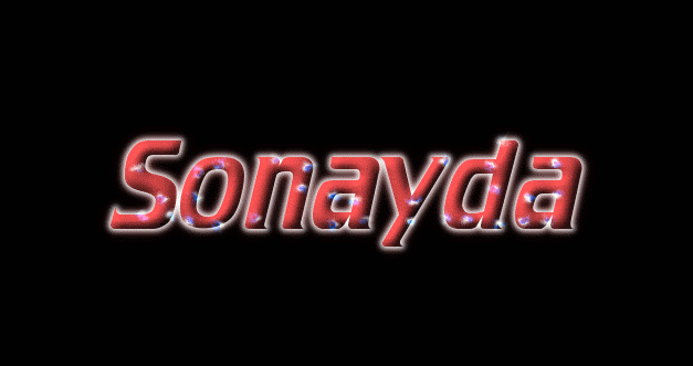 Sonayda 徽标
