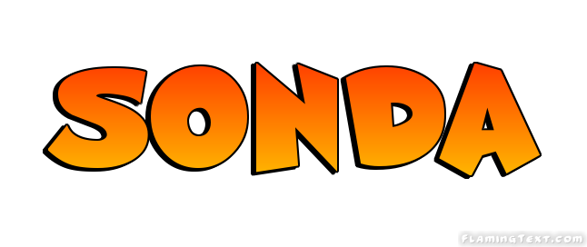 Sonda شعار