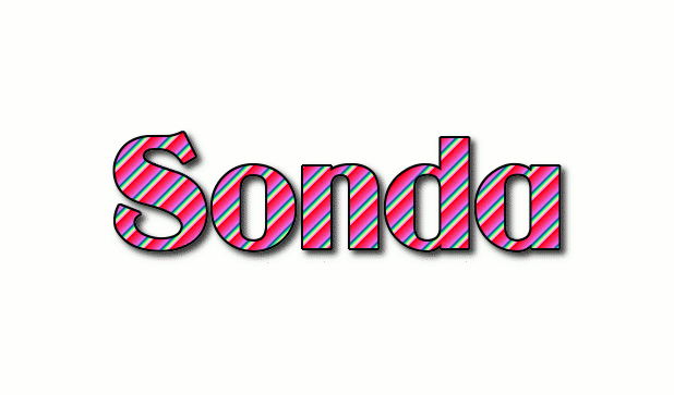 Sonda ロゴ