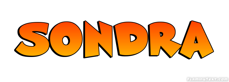 Sondra شعار