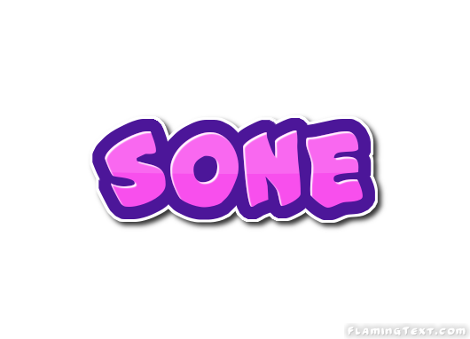 Sone Лого