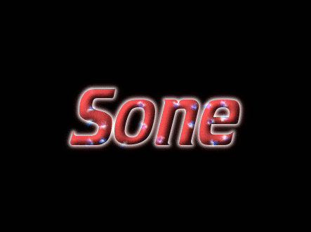 Sone Logotipo