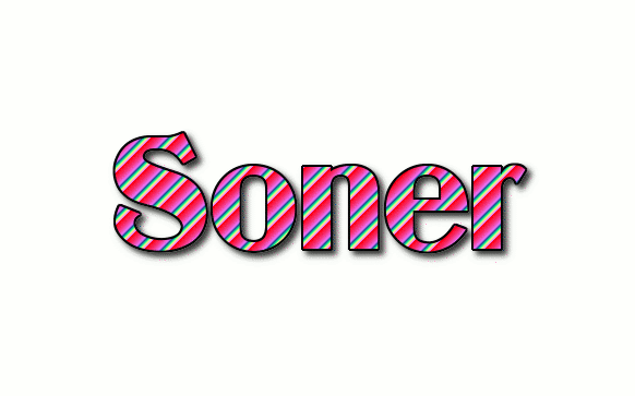 Soner Лого