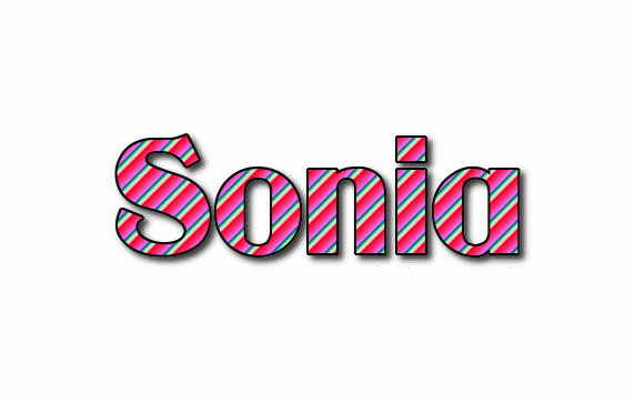 Sonia लोगो