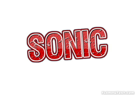 Sonic Лого