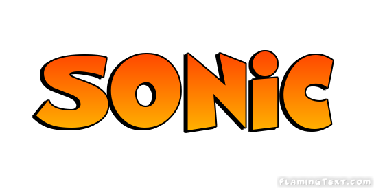 Sonic Лого