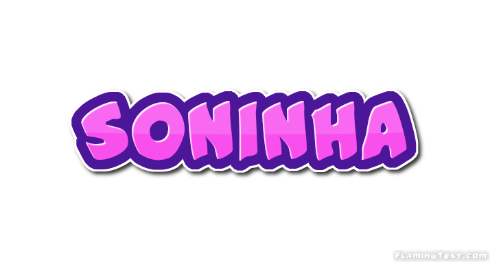 Soninha Logo