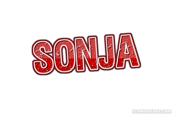 What Kind Of Name Is Sonja