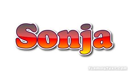 Sonja Logo