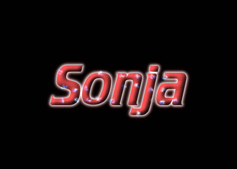 Sonja 徽标