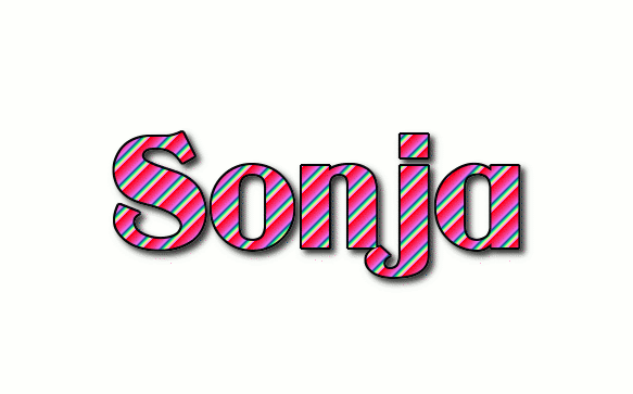 Sonja Logo