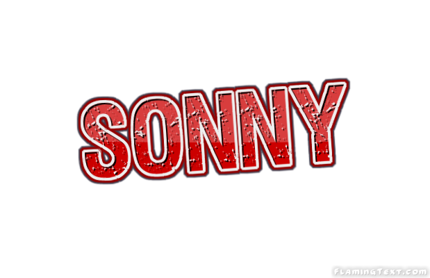 Sonny ロゴ