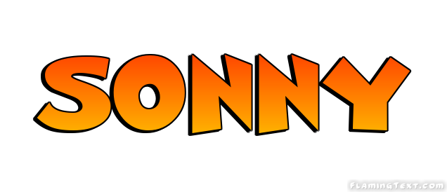 Sonny Logotipo