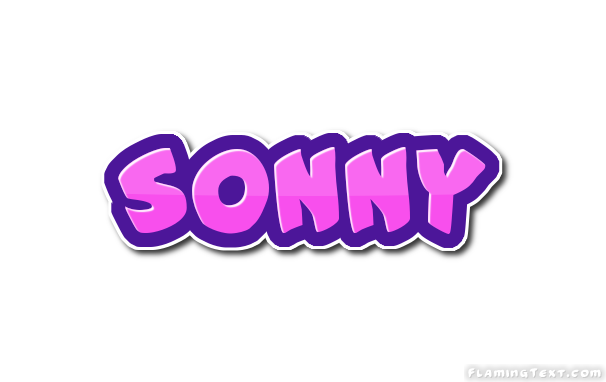 Sonny Logo