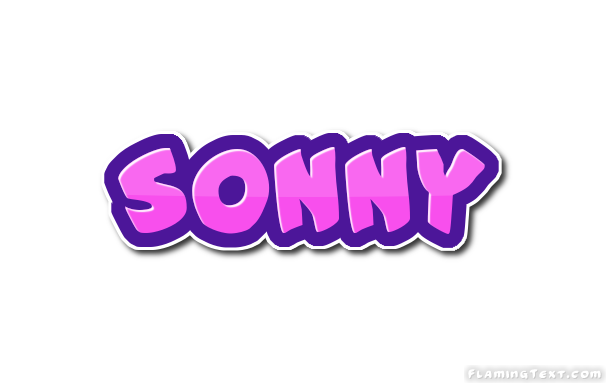 Sonny ロゴ