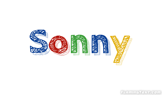 Sonny Лого