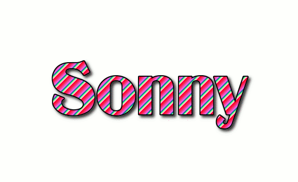 Sonny 徽标