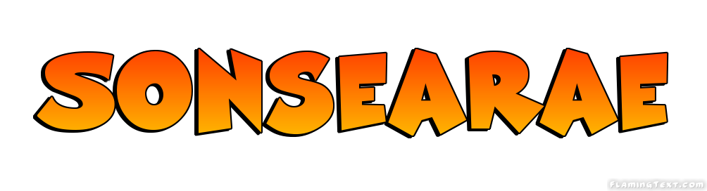 Sonsearae Лого