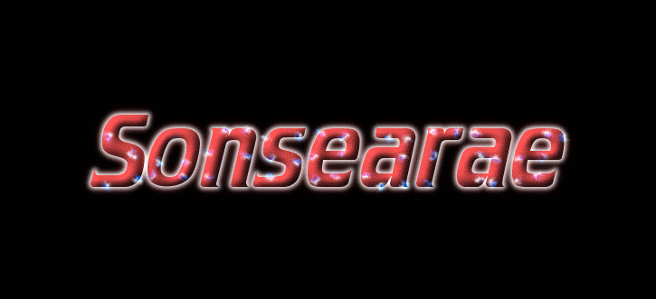Sonsearae شعار