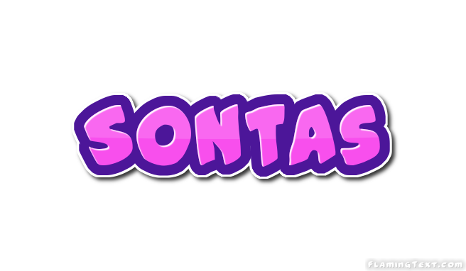 Sontas شعار
