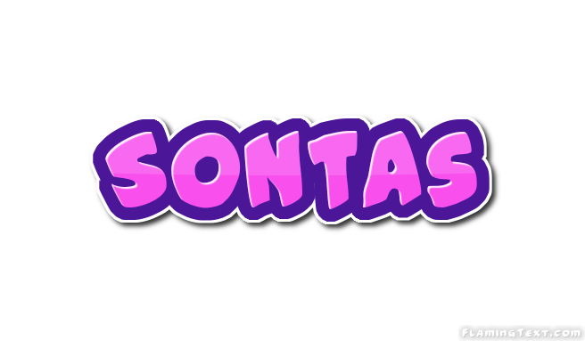 Sontas ロゴ