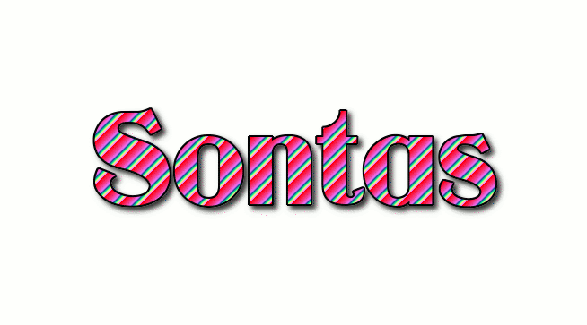 Sontas شعار