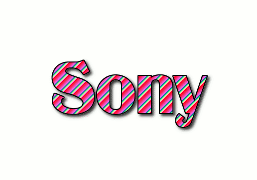 Sony 徽标
