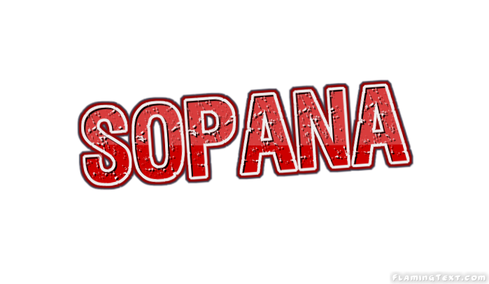 Sopana شعار