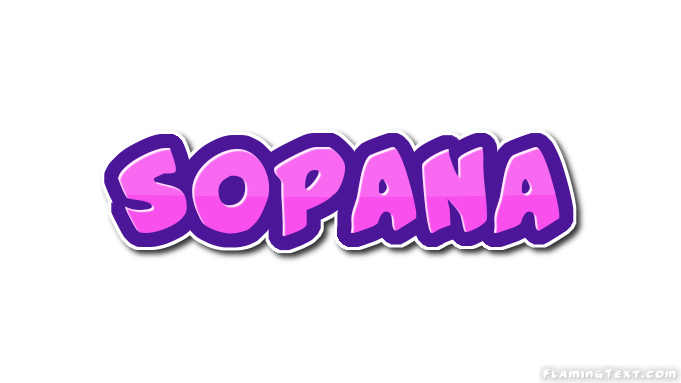 Sopana 徽标