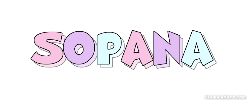 Sopana Logo