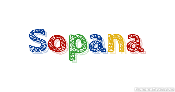 Sopana شعار