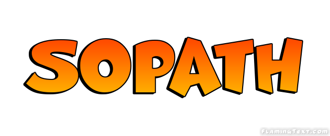 Sopath Logotipo